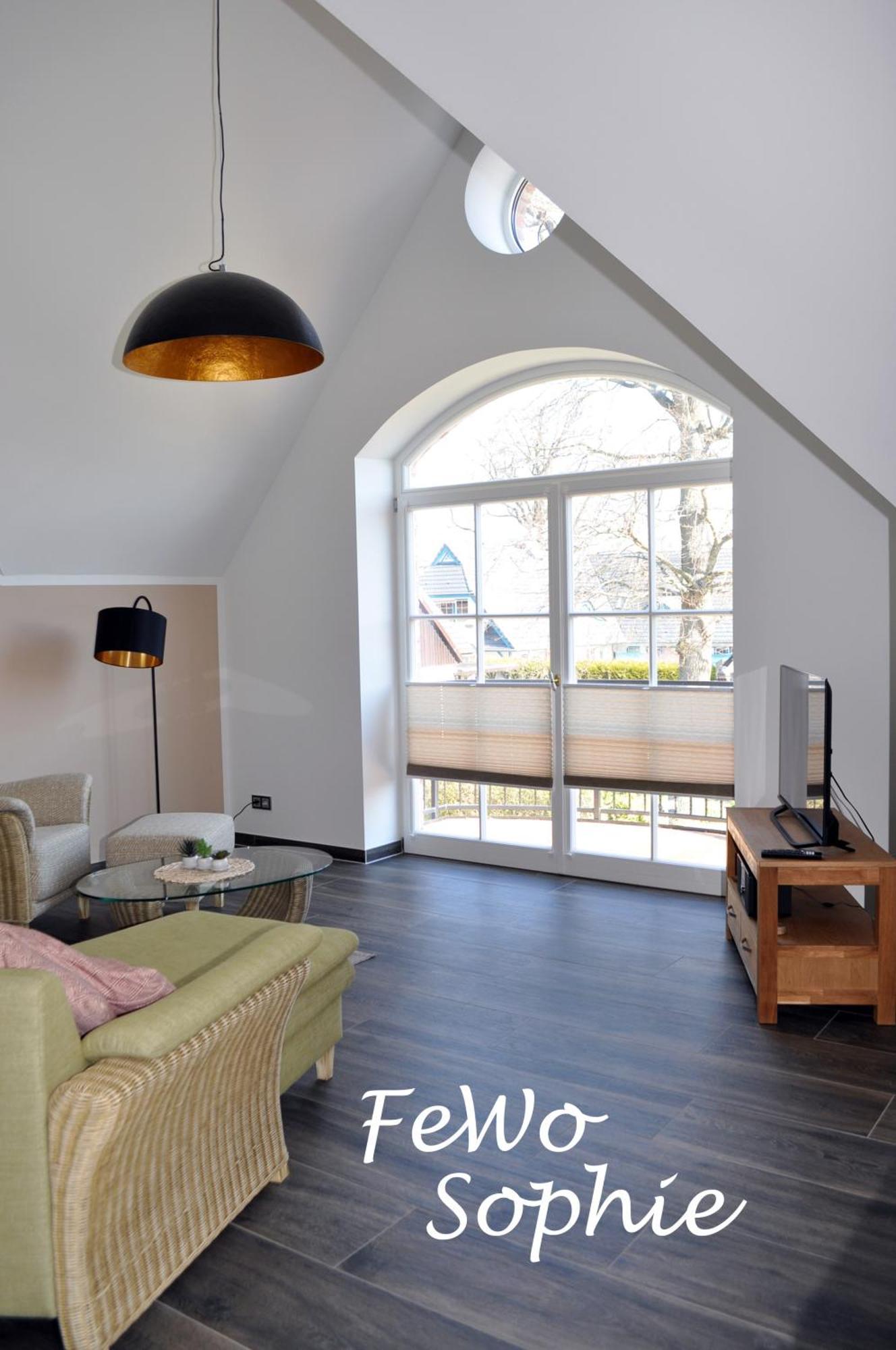 Ferienwohnung Sophie Ostseeheilbad Ostseeheilbad Zingst Exterior foto