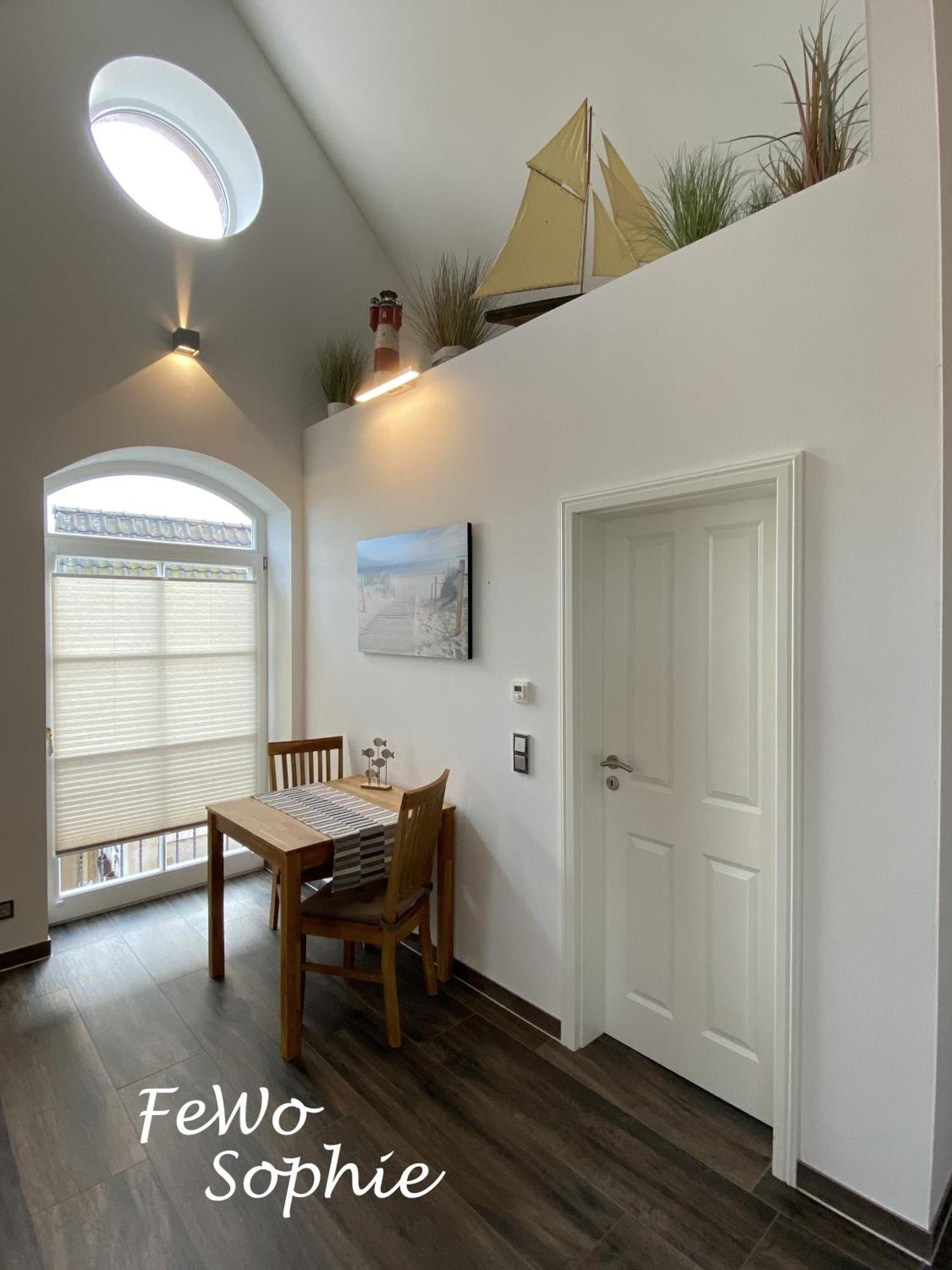 Ferienwohnung Sophie Ostseeheilbad Ostseeheilbad Zingst Exterior foto